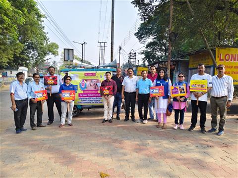 End Polio Rally