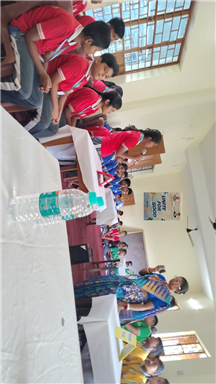 Debate Competition on Basic education and literac