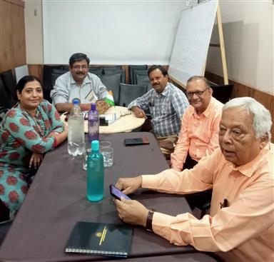 251st Regular Weekly Meeting