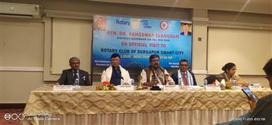253rd Regular Weekly Meeting