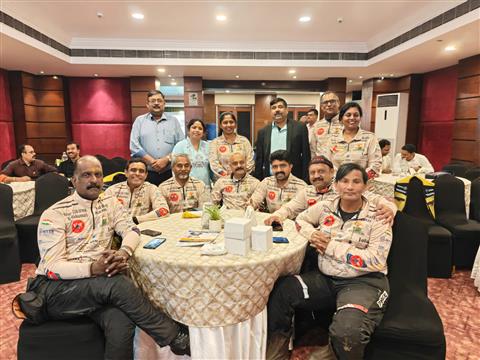 International Fellowship of Motorcyclist Rotarians