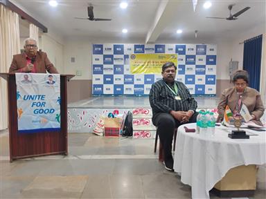 258th RWM and AGM (Annual General Meeting)