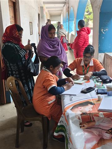 A Cataract Eye Surgery Campaign