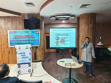 Medical Seminar