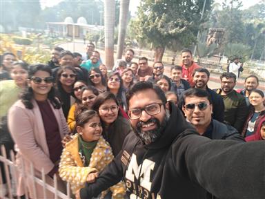 PATNA MUSEUM VISIT