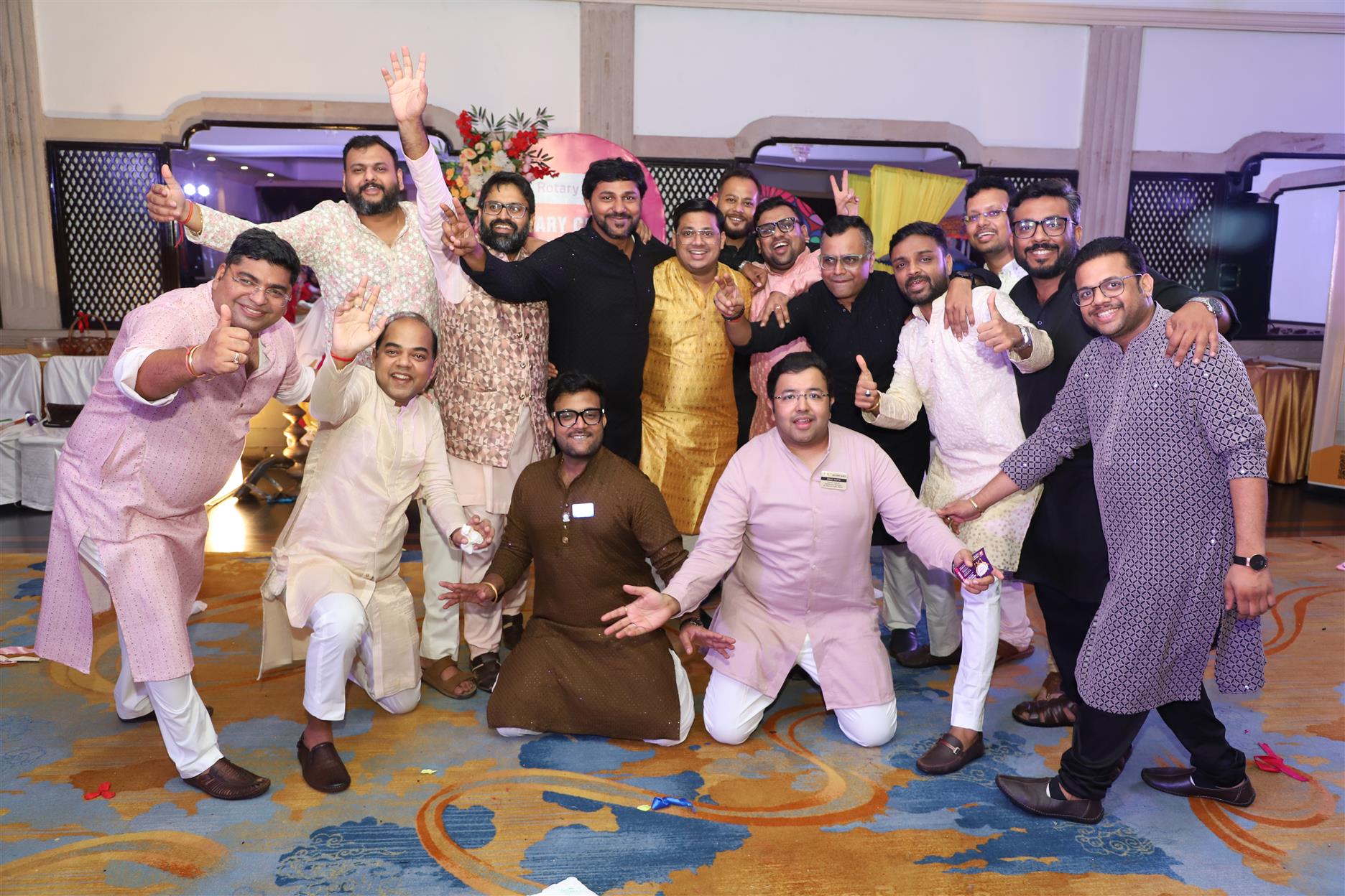 DANDIYA NIGHT
