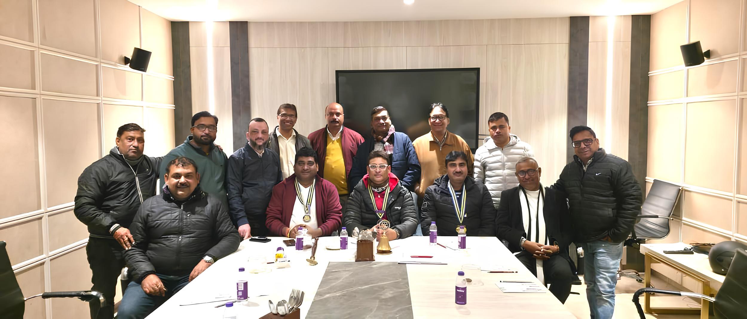 12th GM held on 8 Jan 2026 at Hotel Highland