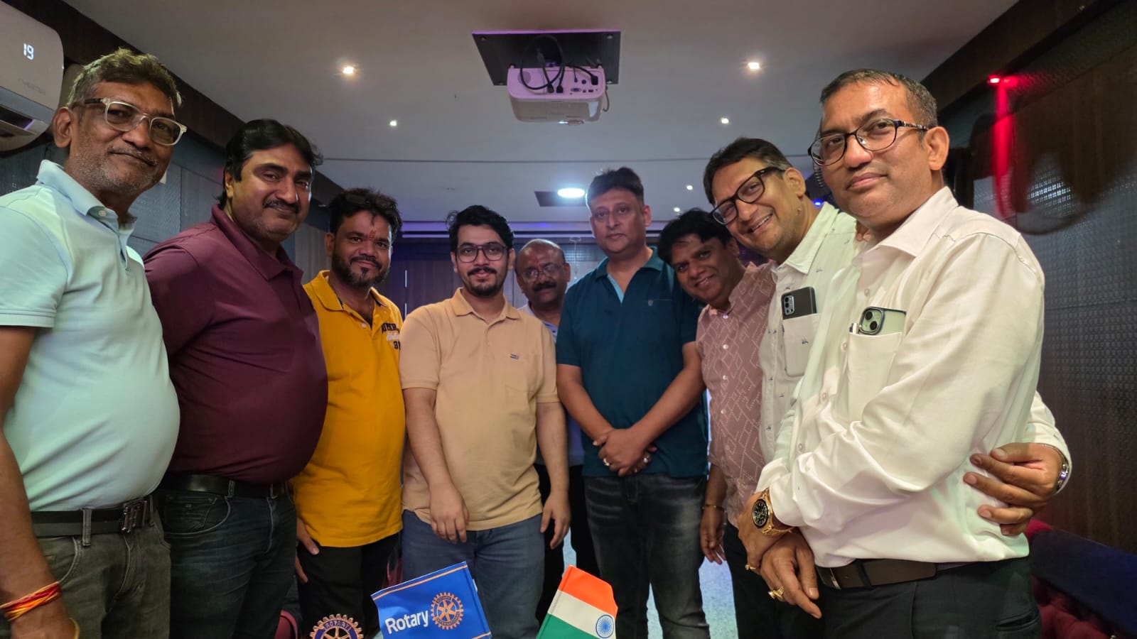 meeting 16 held on 19TH MARCH 2026*at Hotel TANIAS
