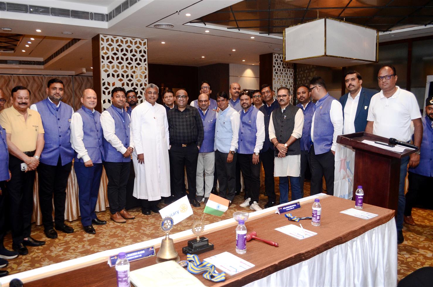 meeting no. 2 held on 31st July 2025