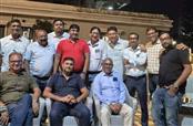 General Meeting no. 3 held Hotel Hiland