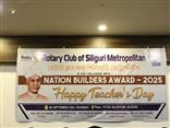 TEACHERS DAY CELEBRATION NBA 2025