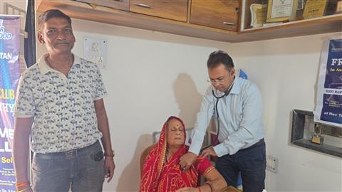 PERMANENT HOPMEOPATHY FREE CAMP