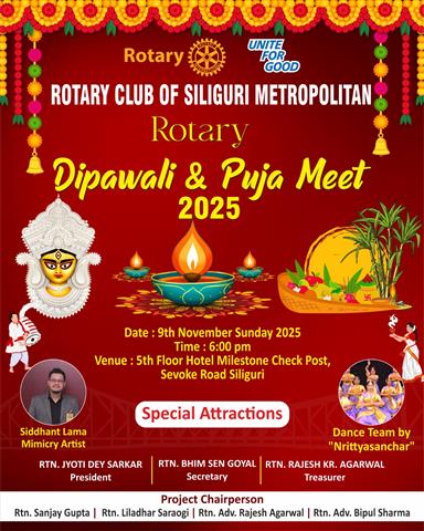 PUJA MILAN 25-26