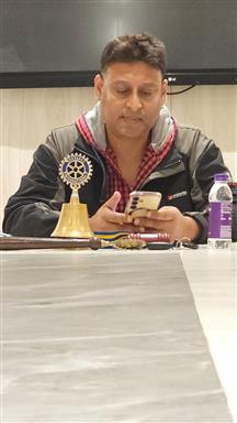 meeting no8 held on 13 Nov 2025 at Hotel Milestone