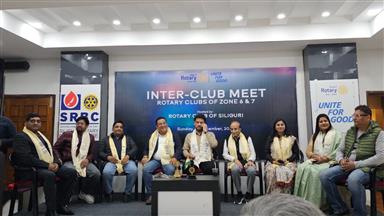 INTER CLUB MEET ZONE 6,7