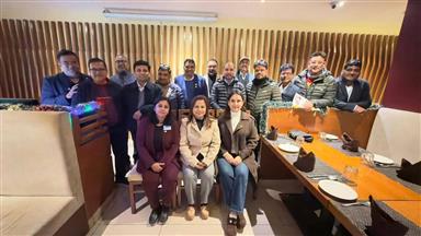 JOIN ROTARY FELLOWSHIP MEETING 30 DEC 25