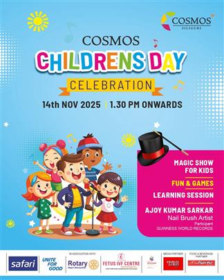 CHILDRENS DAY CELEBRATION 14 NOV 25
