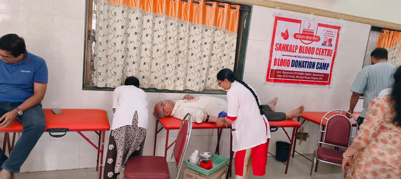 Blood Donation camp - 6