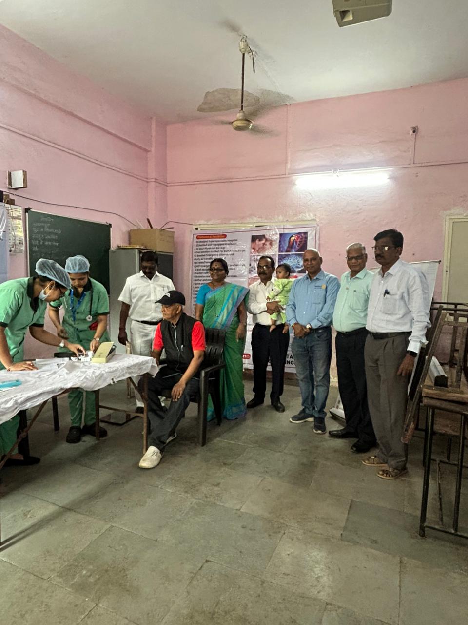 Eye Check-Up Camp   3