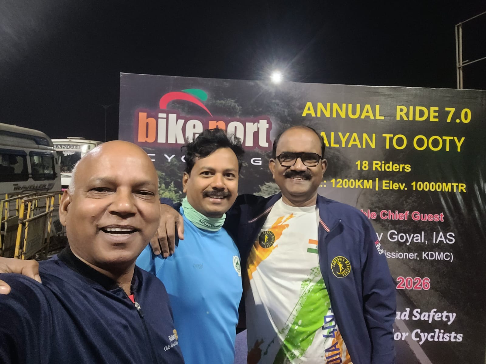 Bike Port Rally