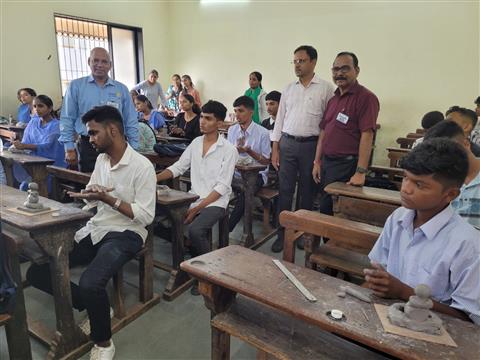 Ganpati Idol Making Workshop