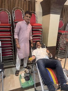 Blood Donation Camp - 3