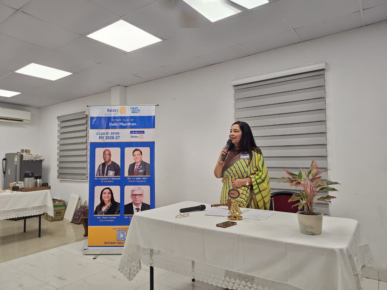 Manthan's Board Meeting