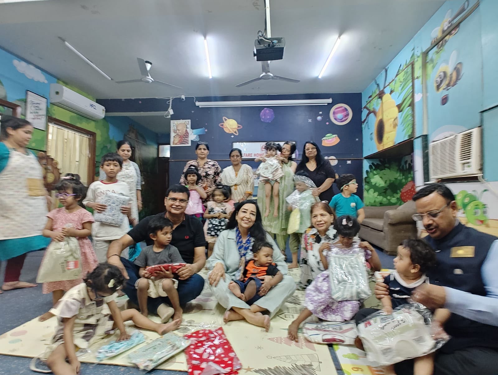 Maternal and Child Health project