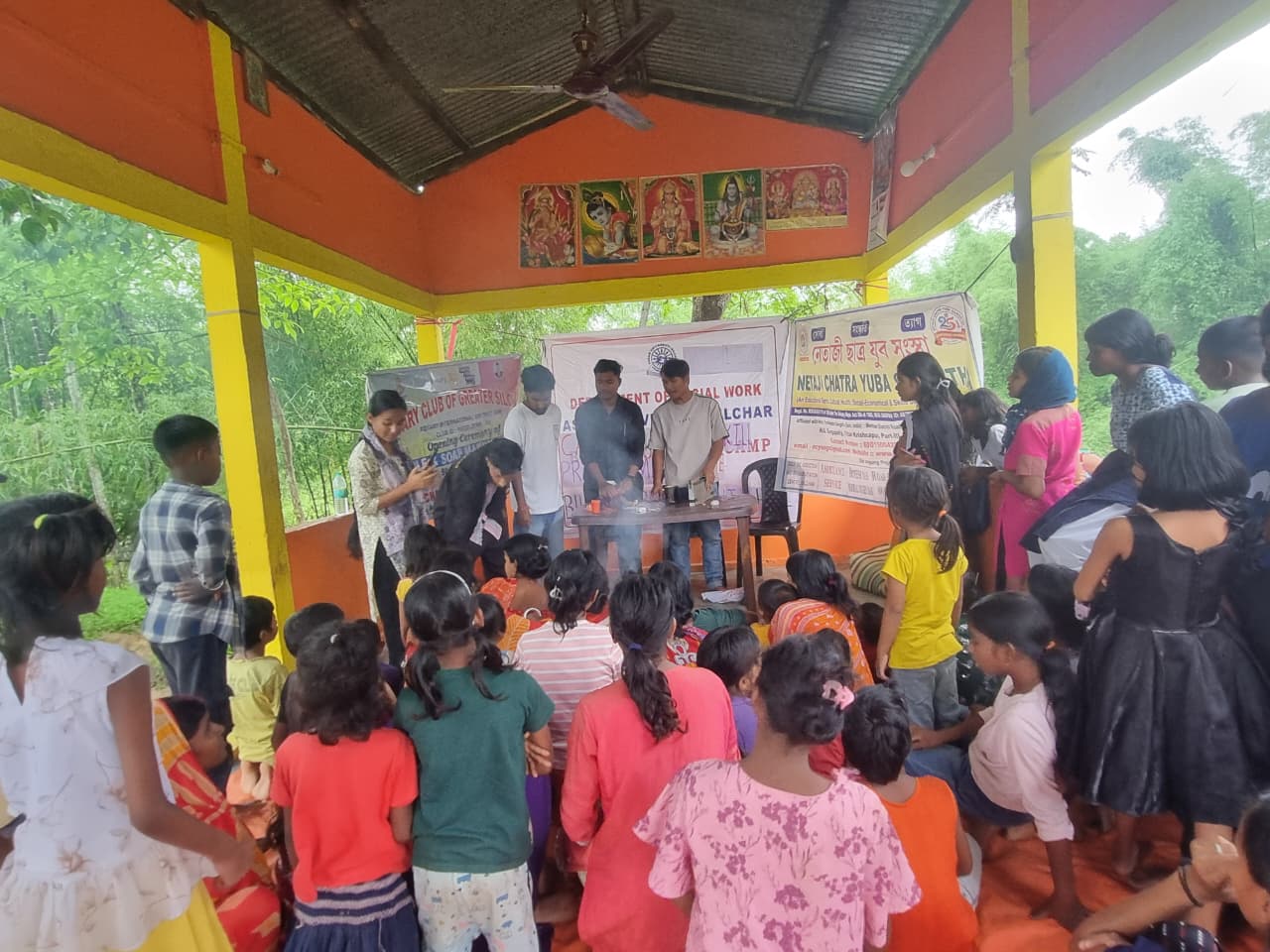 CANDLE MAKING TRAINING