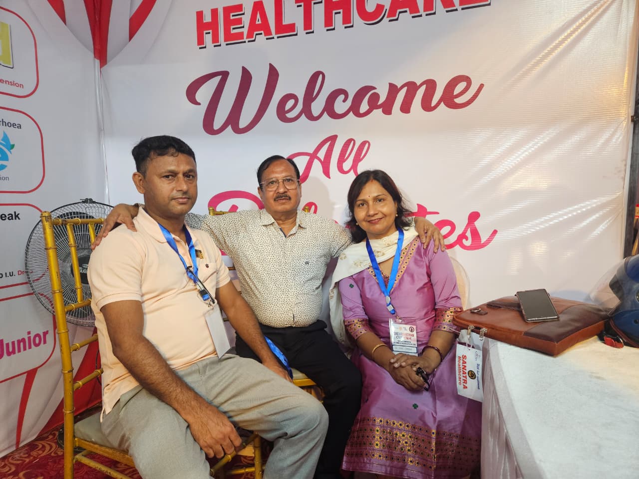District Maternal & Child Health Seminar, SNEHABAN