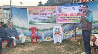 CELEBRATION NETAJI JAYANTI