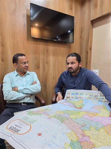 A REMARKABLE ROTARY CYCLING EXPEDITION