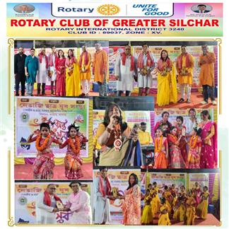 A CELEBRATION OF CULTURE AND COMMUNITY SPIRIT