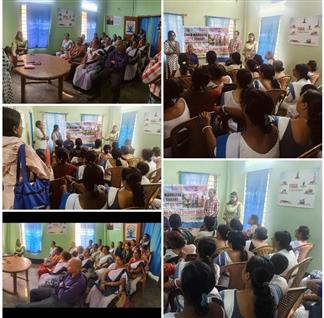 CHILD MARRIAGE AWARENESS (Phase-II)