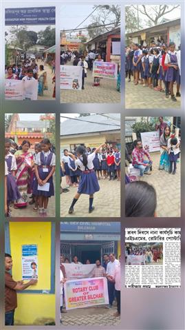 WORLD HEARING DAY CELEBRATION