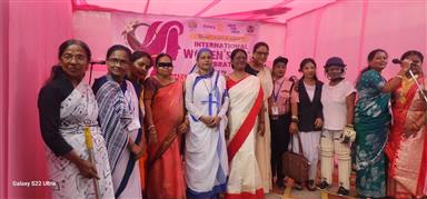 INTERNATIONAL WOMENS DAY CELEBRATION
