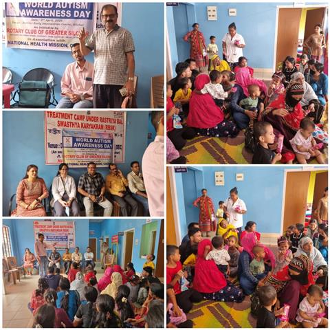 AUTISM DAY CELEBRATION