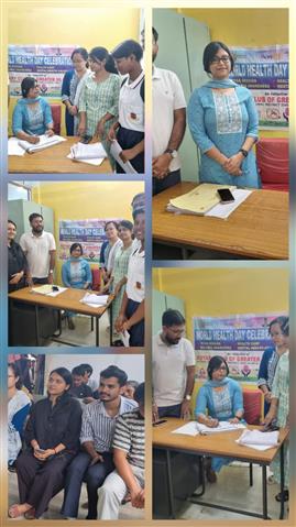 MALARIA & DENGUE SCREENING PROGRAMME