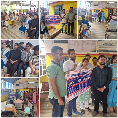 MENTAL HEALTH AWARENESS PROGRAMME
