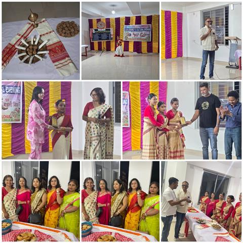 CLUB ASSEMBLY & CULTURAL PROGRAMME
