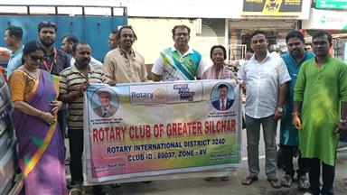PAILA BAISAKH COMMUNITY LUNCH DISTRIBUTION PROGRAM