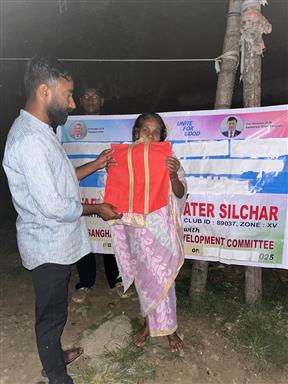 AWARENESS ON AVOIDING PLASTIC BAGS