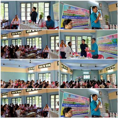 SEMINAR ON EARTH DAY