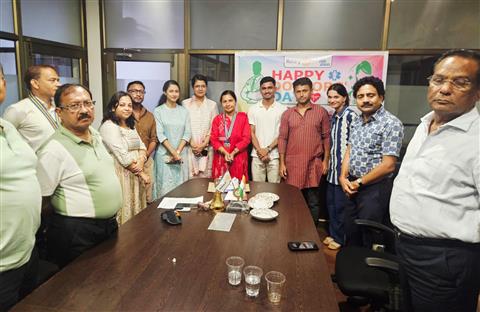 DOCTORS DAY CELEBRATION