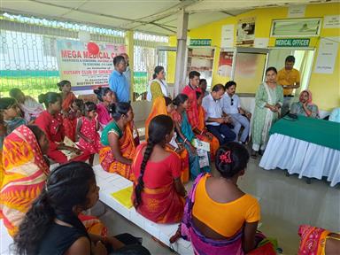 MATERNAL AND CHILD HEALTH CARE
