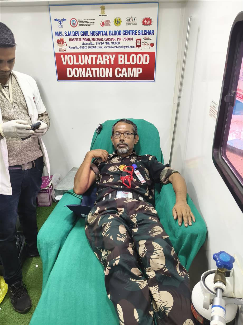 BLOOD DONATION CAMP3