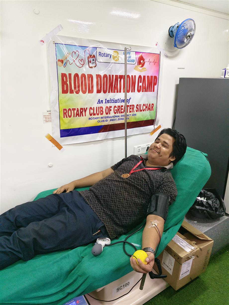 BLOOD DONATION CAMP 2