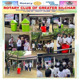 AWARENES PROGRAMME AND CLEANLINESS DRIVE