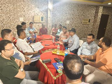 Fellowship Meet for YARANA 2.0