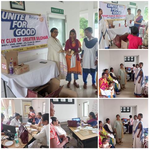 THIRD HEALTH SCREENING AT KOOMBER TEA ESTATE